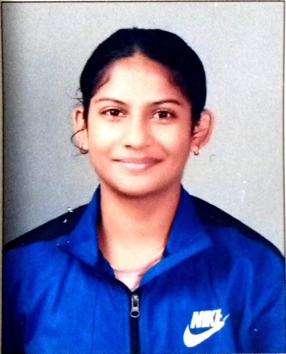 ANUSHKA JUYAL