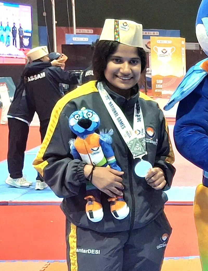 SIDDHI BADONI