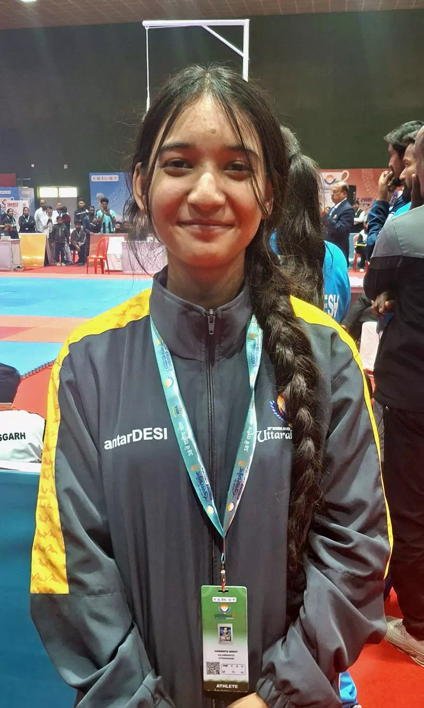 VANSHITA BISHT