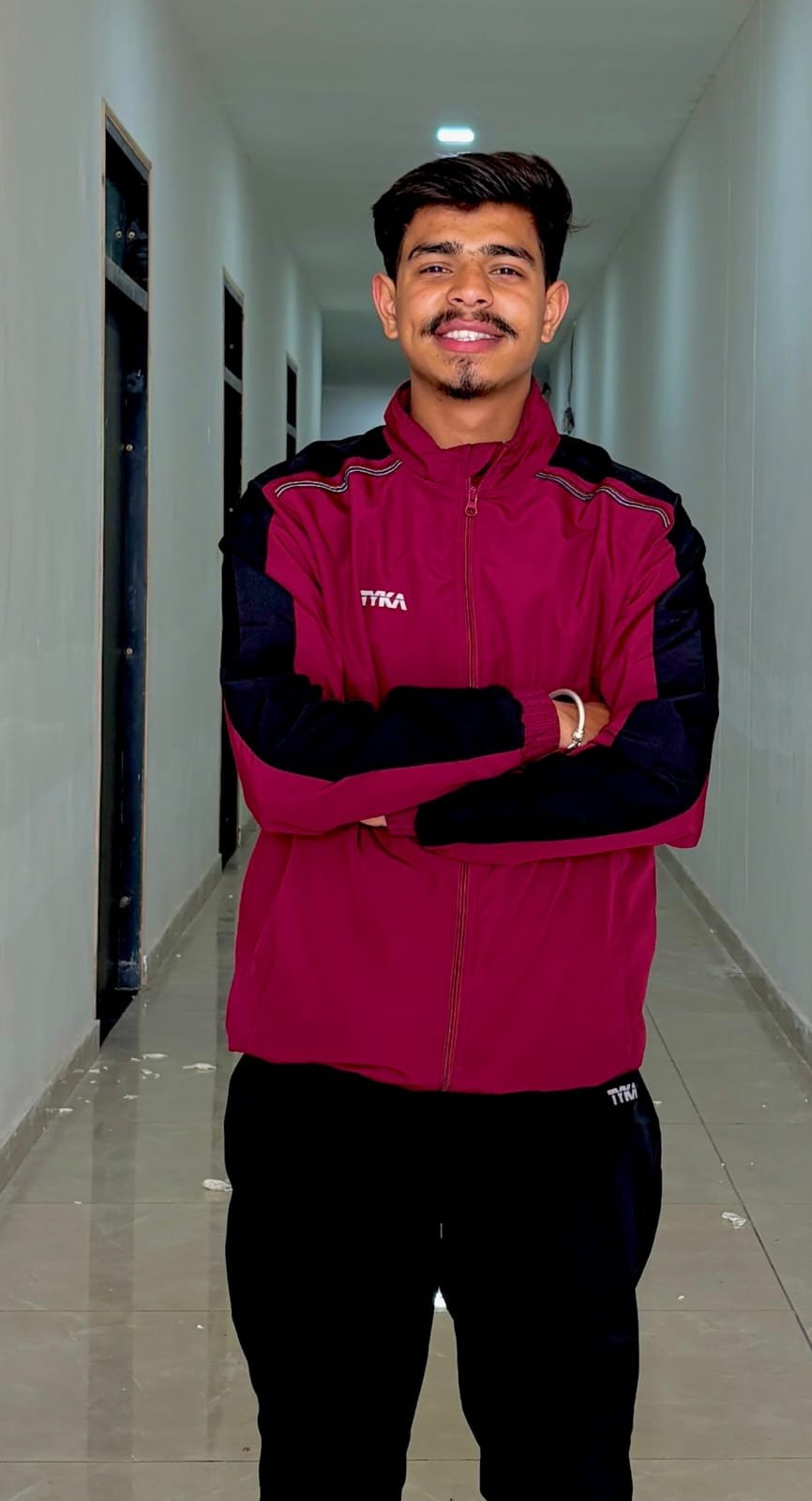 ABHISHEK THAPA